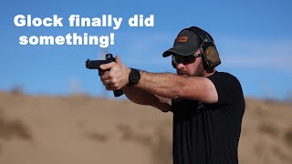 Glock 17 Gen 6 First Impressions Kyle Howard At Empire Gun Club