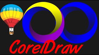 CorelDraw Tips and Tricks Twisted 3D looking Circle