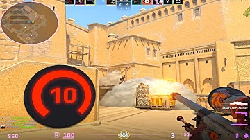 RANDOM CLIPS 🔥 Faceit level 10