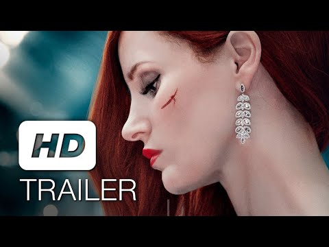 AVA Official Trailer 2020 Jessica Chastain John Malkovich 