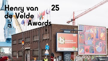 019 - Henry van de Velde Spaces Silver Award Winner 25
