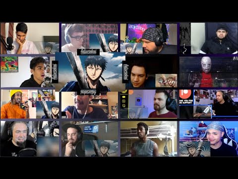kingdom opening 3 reaction mashup  - TOMORROW" by BiSHOP
