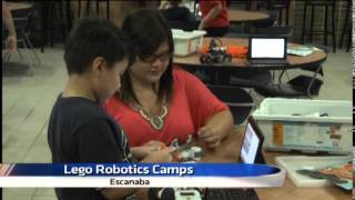 LEGO Robotics Camp for Kids