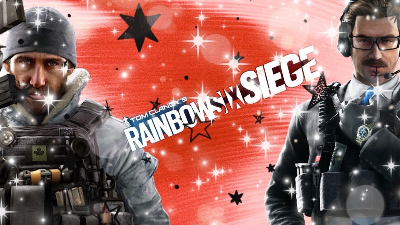 Real LiveStream Rainbow Six Siege Grind Ranked - YouTube
