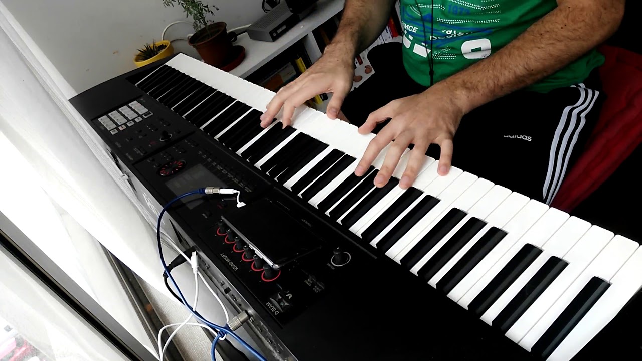 Queen Lazing on a sunday afternoon Piano YouTube