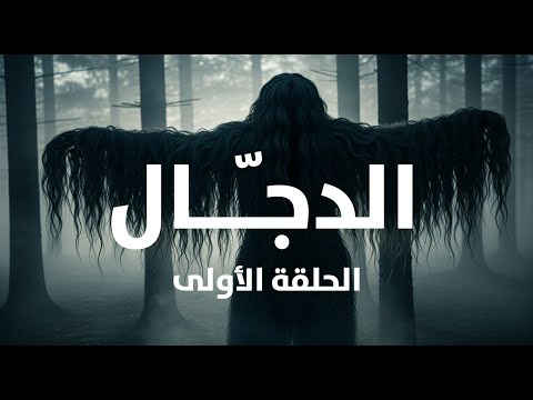 مسلسل المسيح الدجال الحلقة الأولى