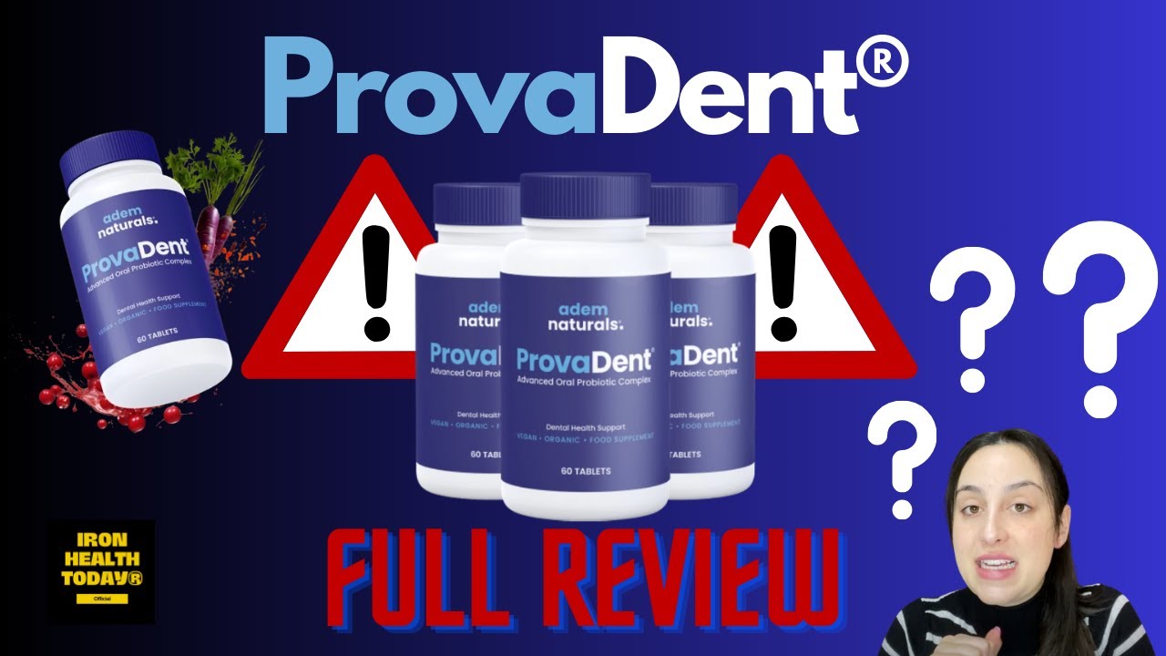 PROVADENT (Warning) Provadent Review – Provadent Dental Health – Provadent Reviews