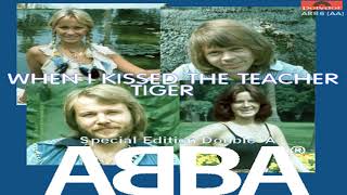 ABBA When I Kissed the Teacher 1976