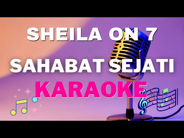 Sheila on 7 - Sahabat Sejati - Karaoke tanpa vocal class=