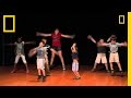 Instructor Feedback and Encouragement in Jumping