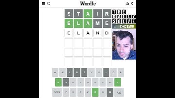 Wordle 295 - 10 Apr 2022 #Shorts