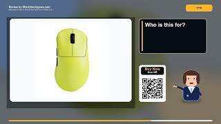 Is a 49g gaming mouse actually worth the upgrade