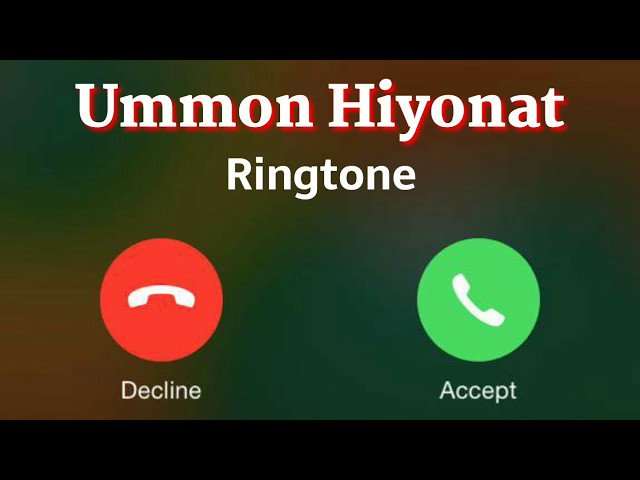 Ummon Hiyonat Ringtone // Sad Ringtone // Ummon Hiyonat Tiktok Ringtone // Best Ringtone 2019 class=