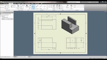 Parts: Cutting Extruded Block