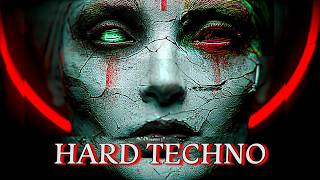 1 HOUR OF HARD TECHNO | Insanity Protocol – Mind Collapse