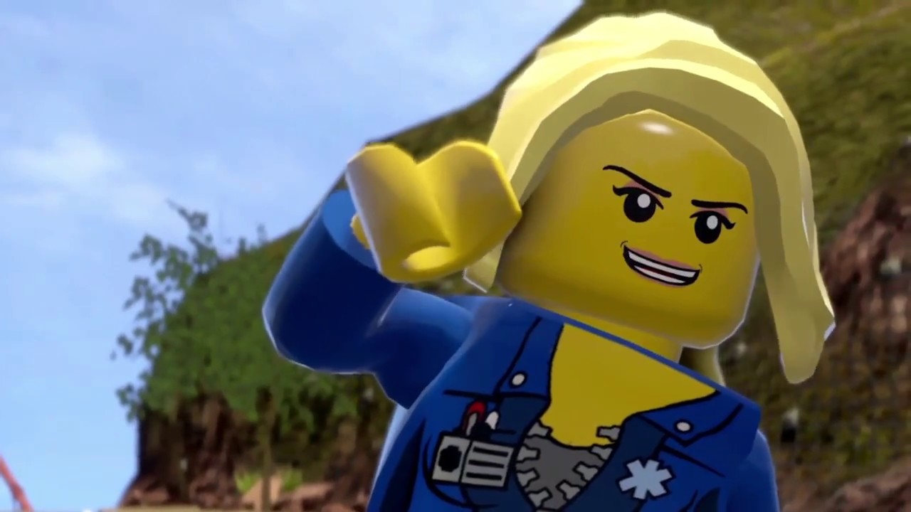 lego city undercover super bricks
