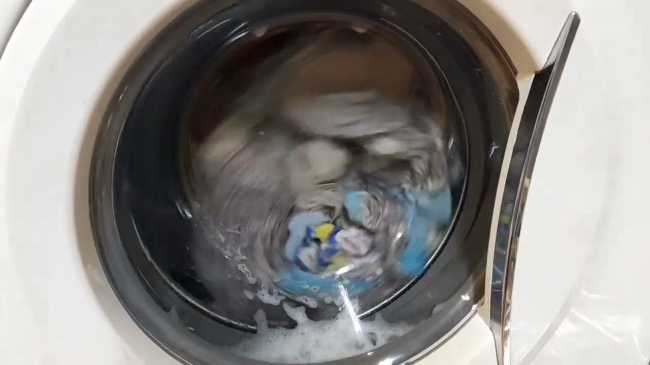 Samsung Fuzzy S821 - Cotton BIO 60°C