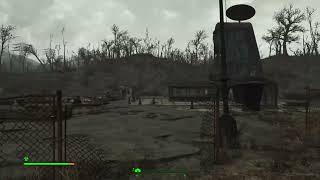 Fallout 4 Immersive camera functioning (with some tricks to help)