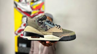 You Should've Bought The AIR JORDAN 3 PATCHWORK