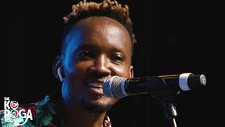 The Koroga Festival Presents: Kisinga Live(Alex Kasau Katombi)