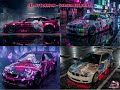 Ghostwrap Drift Music RED EYE DEMON Itasha E46 Drift NFS Vibes mp3