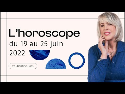 Horoscope Du Samedi 25 Juin 22 Pour Chaque Signe Du Zodiaque