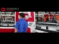 CHAOXU| To Tunisia (Full Line Luggage Production Machinery) +008617328812279