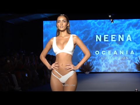 Recap of Priscilla Ricart in Paraiso Miami Beach 2021 Swim Girl