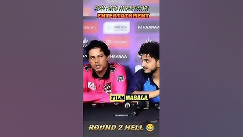 r2h का रोला 😂 || wait for end 🤣 || #youtube #round2hell #shorts #thenasimedit4k #zyansaifi #r2h