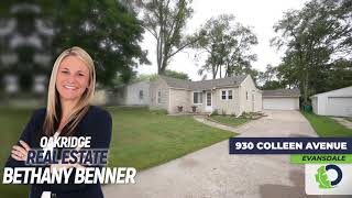 930 Colleen Ave. video tour
