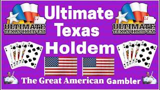 Ultimate Texas Holdem from Oxford Downs