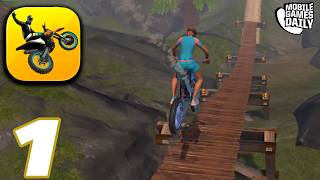 Trial Xtreme Freedom - Gameplay Walkthrough Part 1 - Chapter 1, Chapter 2 (iOS Android)