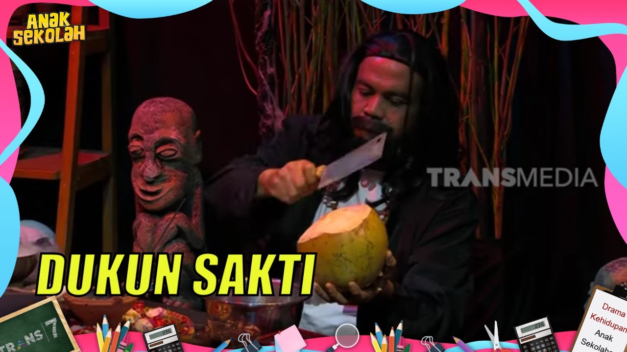 Rispo Antar Mamat ke Dukun Sakti | ANAK SEKOLAH (22/08/22) Part 2 - YouTube