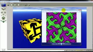 Bryce Nuts and Bolts - object cubic and spherical mapping - a 30 minute tutorial by David Brinnen