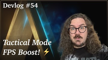 Alchemy Devlog - Episode 54: Performance Improvements, City of Mist, Household