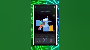 App-instellingen voor uw Roborock Qrevo S onder de knie krijgen