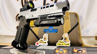 The Immortal 2011 Series - Atlas Gunworks Erebus
