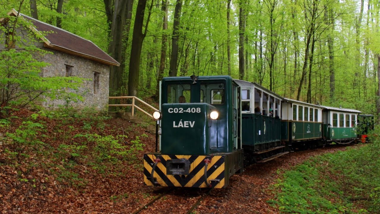 Lillafüred Forest Train