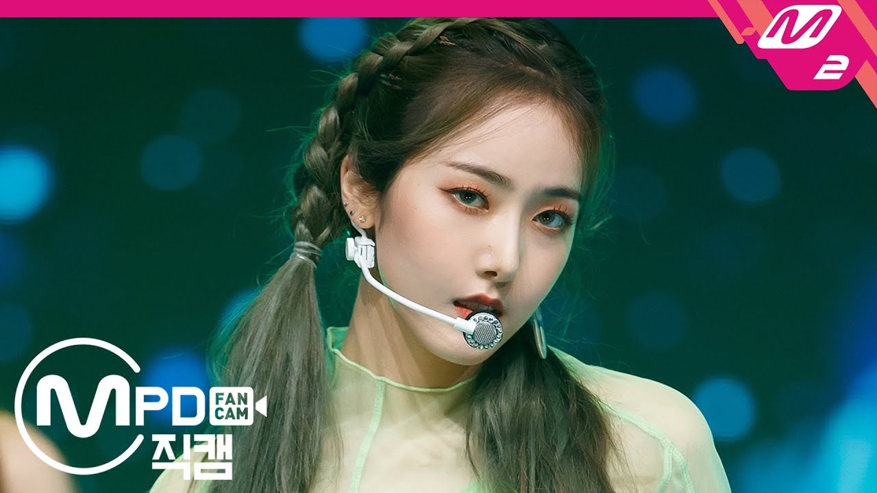 シンビ「열대야 (신비)」公式Fancamのサムネイル