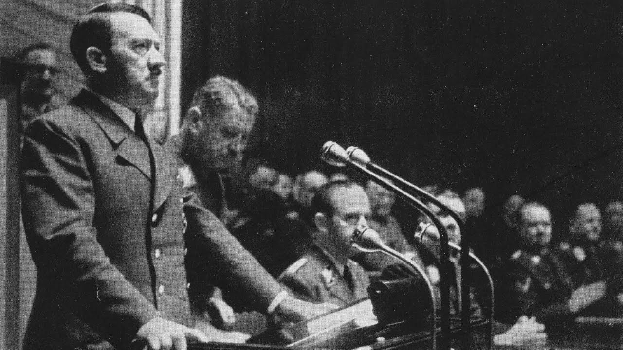 11 декабря 1941 года. День, который лишил Гитлера возможности избежать Америки