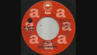 1975 Terminal - Rupert Holmes (radio station 45, mono AM side) screenshot 5