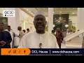 Ya Kamata Gwamnatin Nijeriya Ta Rage Tsadar Kudin Aikin Hajji Sanata Ali Ndume 
