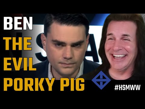Ben Shapiro ruins Hal's imagination