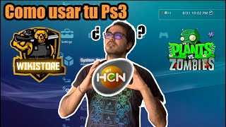 How to Use Your PS3 Console From Scratch with HEN and Its Corresponding Apps - Well Explained | JxR screenshot 5