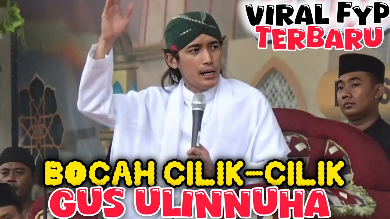 VIRAL FYP DI TIKTOK/BOCAH CILIK-CILIK GUS ULINNUHA SHOLAWAT TERBARU 2024 DI LAPANGAN WIROSARI,PATEAN