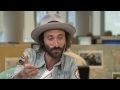 Entrevista al músico y cantante Leiva - Conversaciones