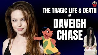 The Tragic Life & Death Of Daveigh Chase | Lilo & Stich, The Ring