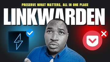This Free Tool Replaced My Bookmarks… Forever! (Linkwarden Review)