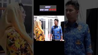 Romantis Selalu Pak Emil Dardak dan Buk Arumi Bachsin #shorts