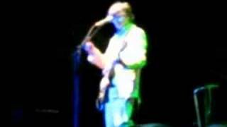Split Enz performing POOR BOY final concert aus/nz tour 2008